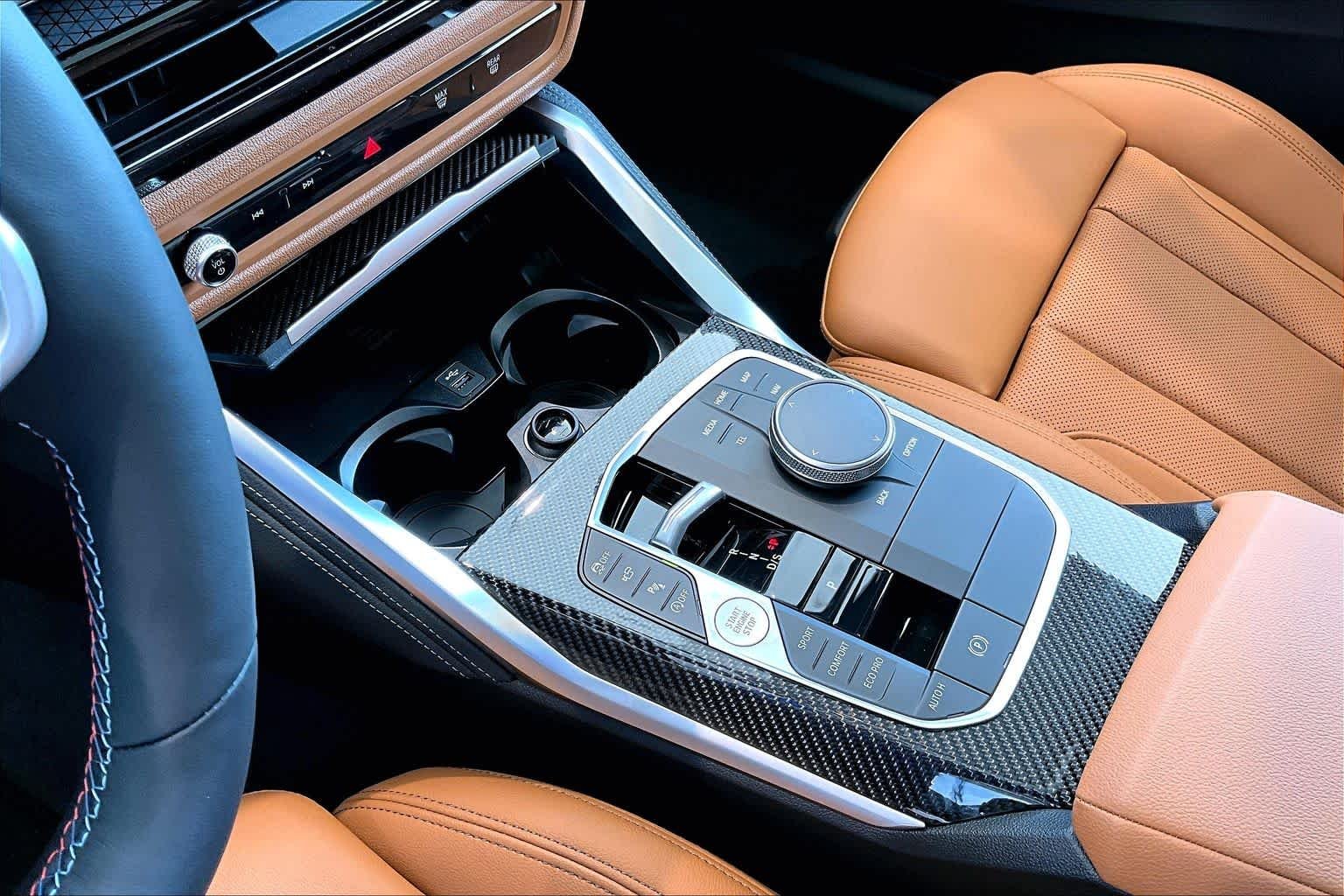 New 2026 Brooklyn Grey Metallic BMW M440i image 8