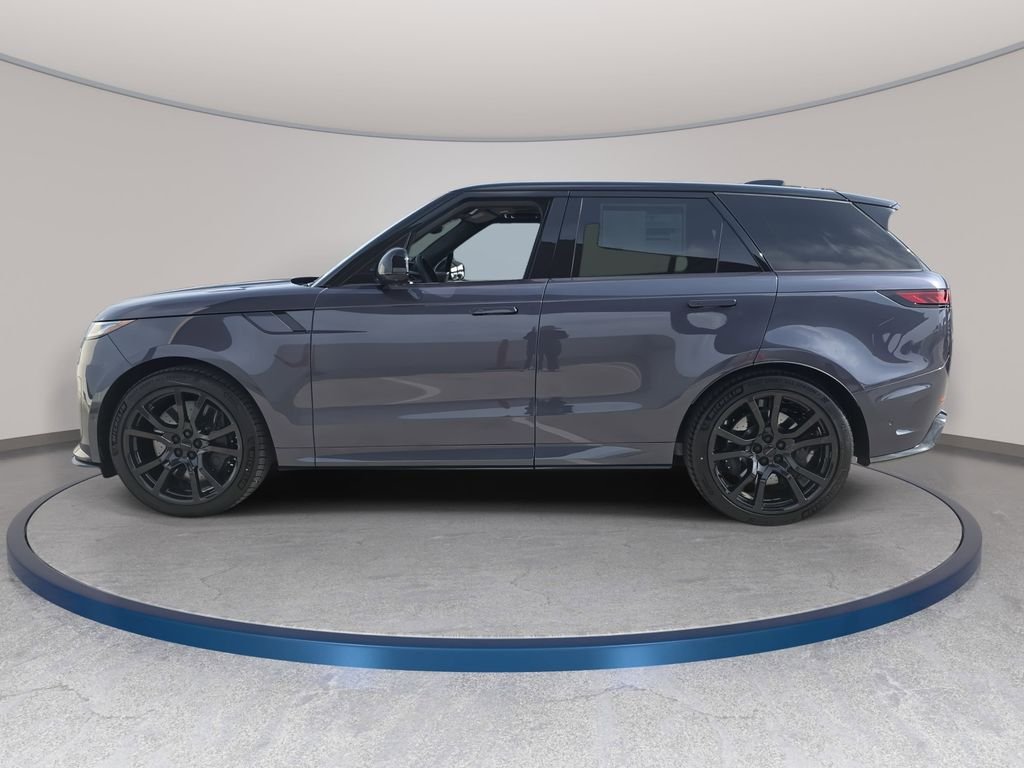 New 2026 Amethyst Grey Purple in Gloss finish Land Rover SV image 8