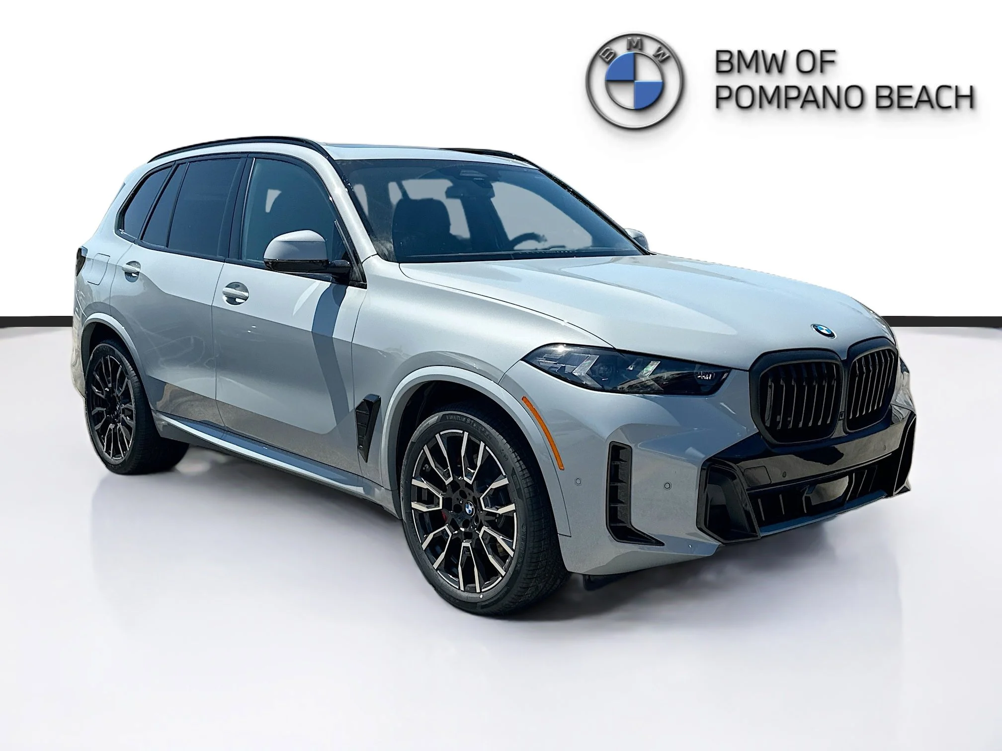 2026 BMW X5 sDrive40i's photo