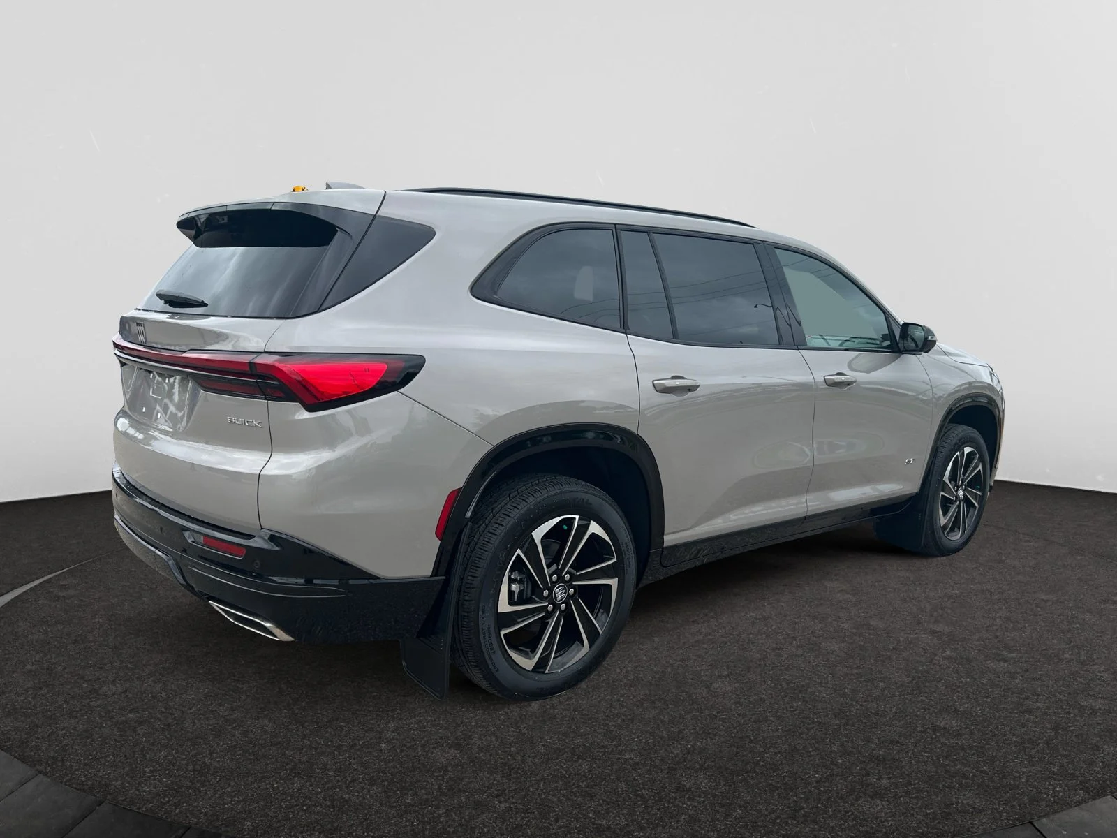 New 2026 Stone Metallic Buick Sport Touring AWD image 5