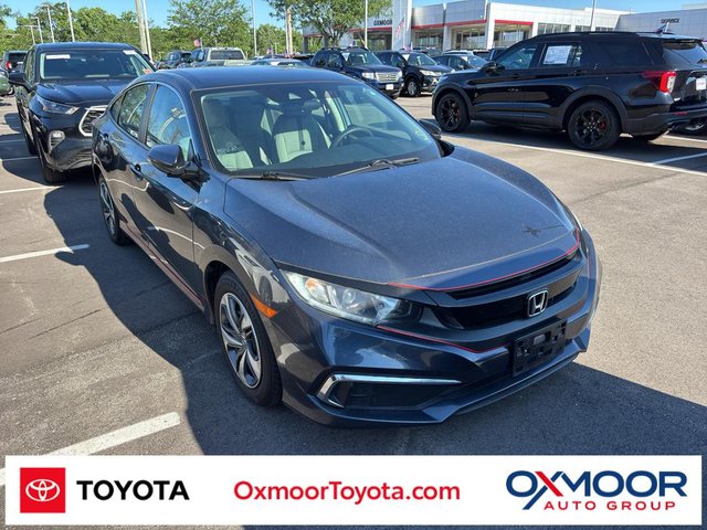 2021 Honda Civic LX