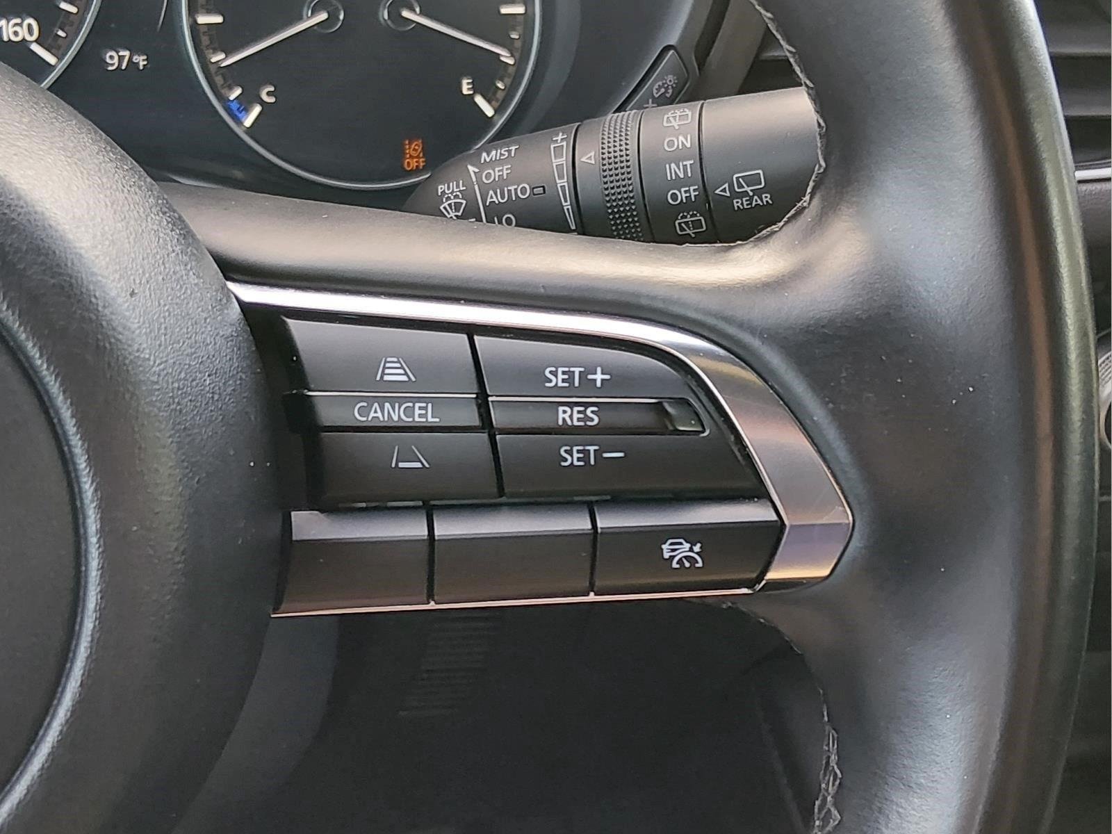 Used 2025 Platinum Quartz Metallic Mazda 2.5 S Select Sport image 28