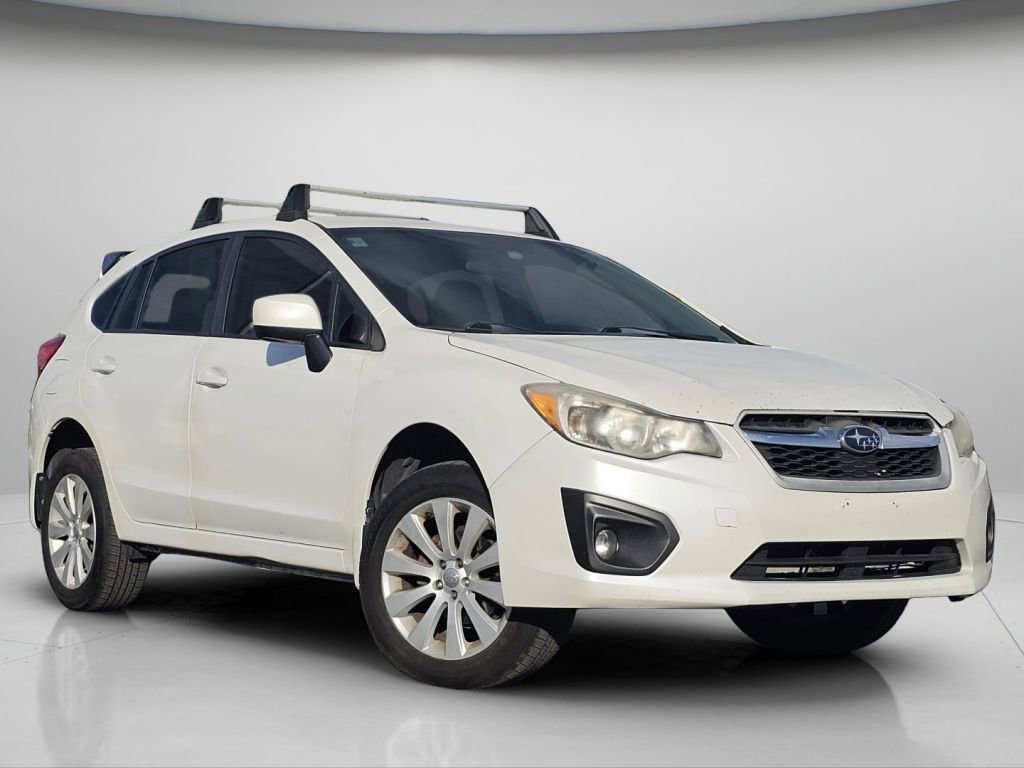 Used 2014 Subaru Impreza 2.0I Premium with VIN JF1GPAC64E8287406 for sale in Bountiful, UT