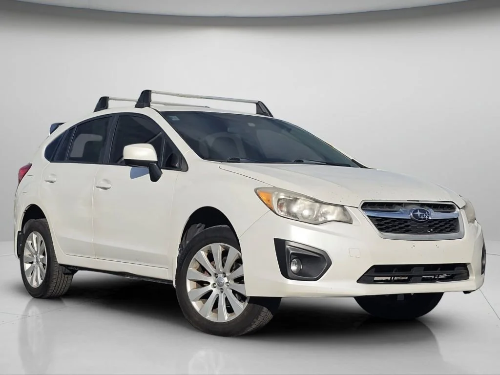 Used 2014 Subaru Impreza 2.0I Premium with VIN JF1GPAC64E8287406 for sale in Bountiful, UT