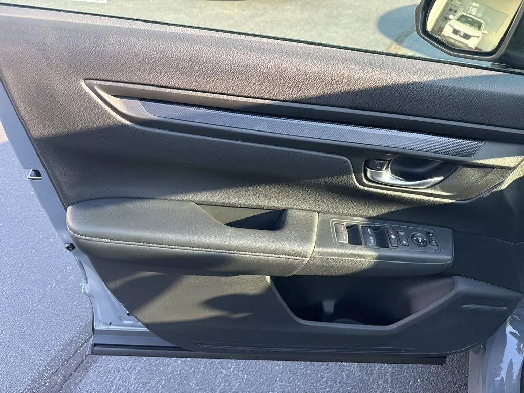 New 2026 Urban Gray Pearl Honda EX image 21