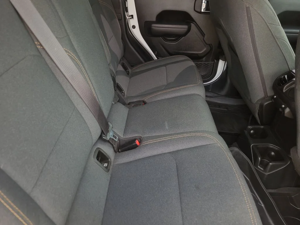 Used 2024 White Jeep Sport S image 13