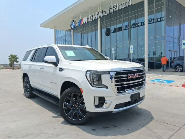 2024 GMC Yukon 2WD SLT's photo