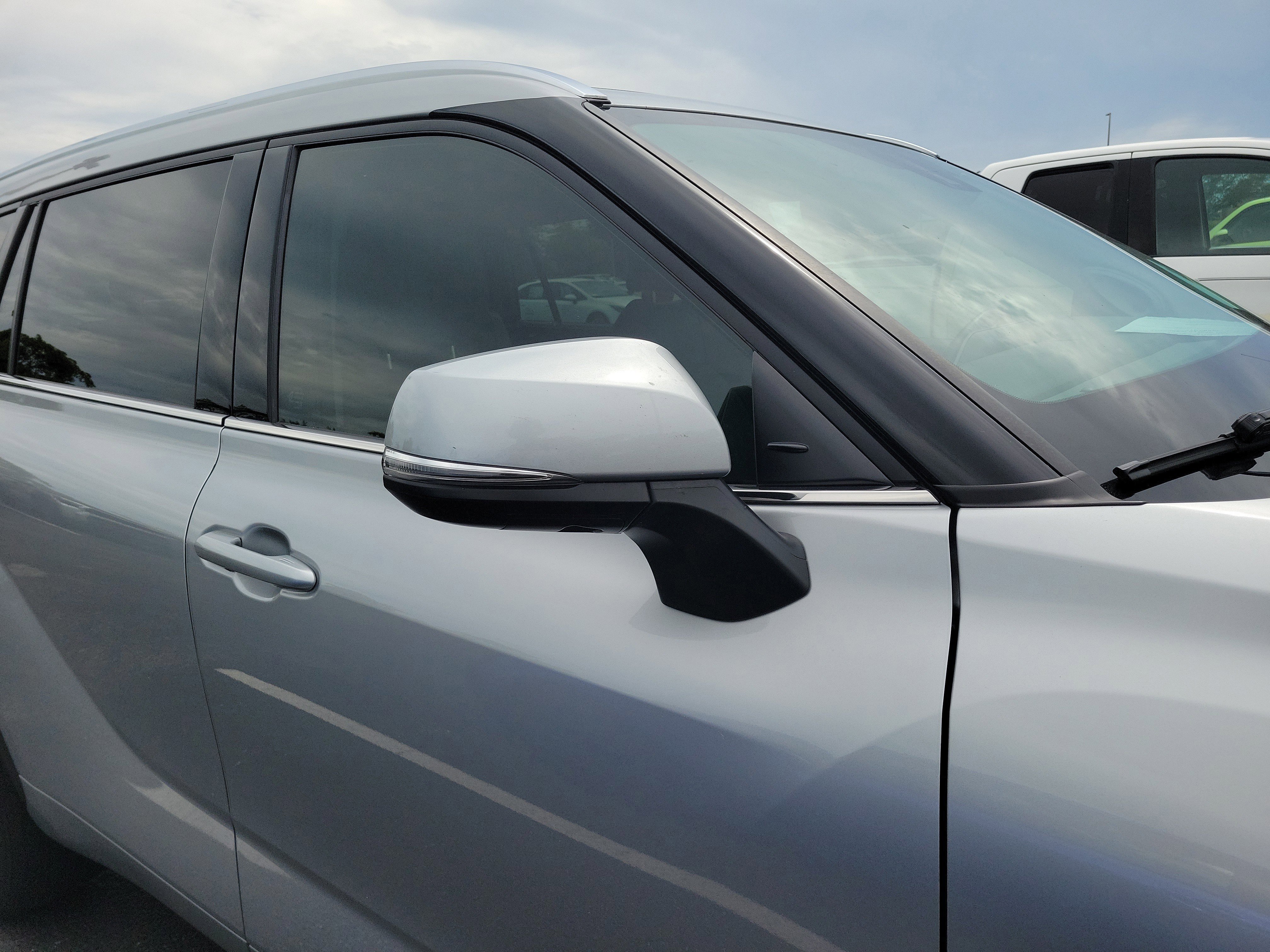 Used 2022 Celestial Silver Metallic Toyota Limited image 8