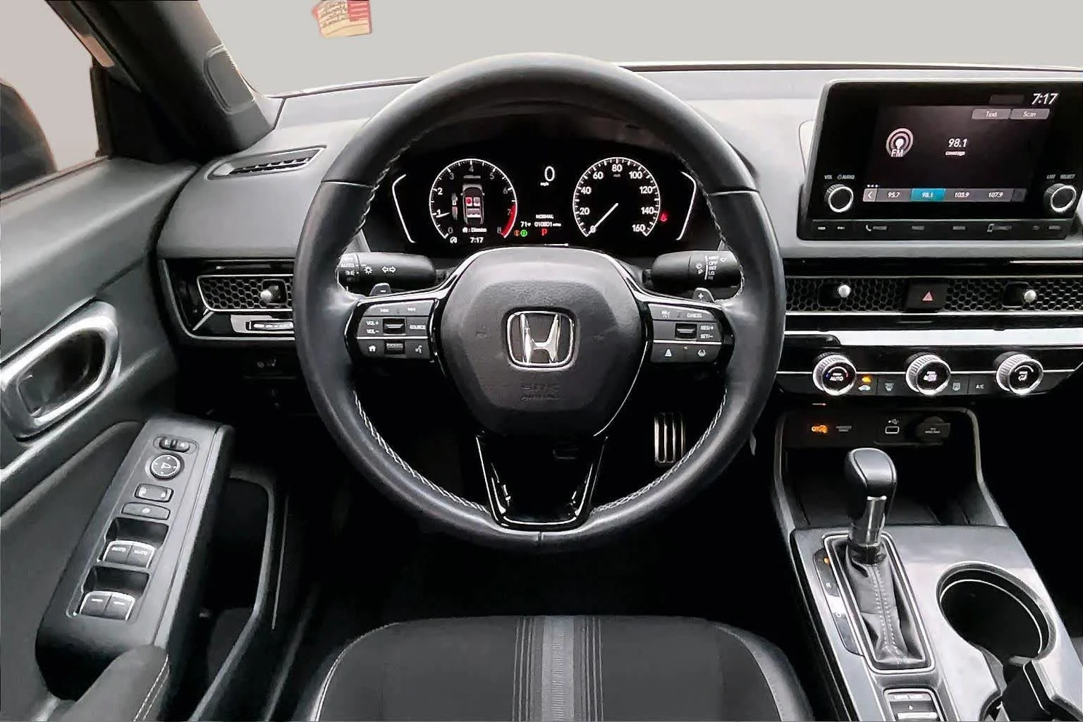 2023 Honda Civic Sport - Photo 6