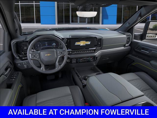 New 2026 Black Chevrolet ZR2 image 15