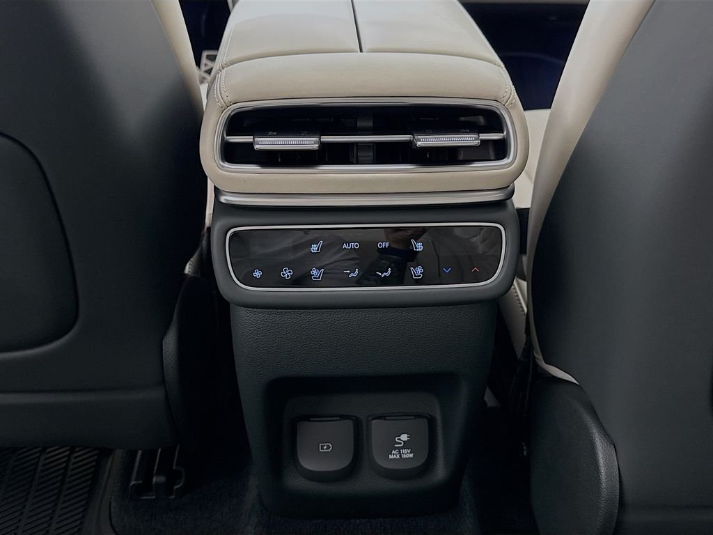 2026 GENESIS GV80 Coupe E-SC - Photo 27