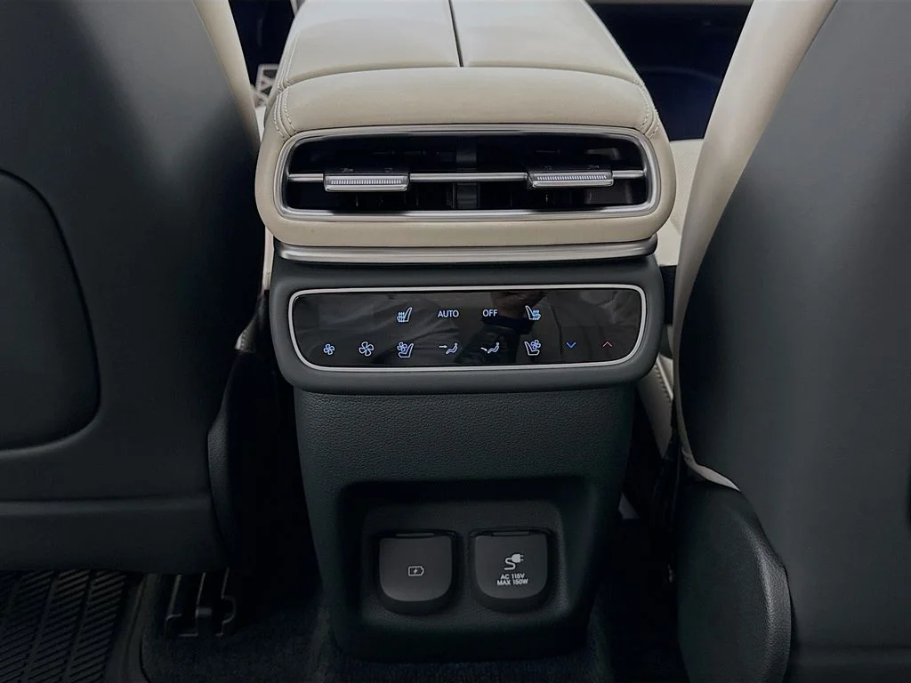 2026 GENESIS GV80 Coupe E-SC - Photo 27