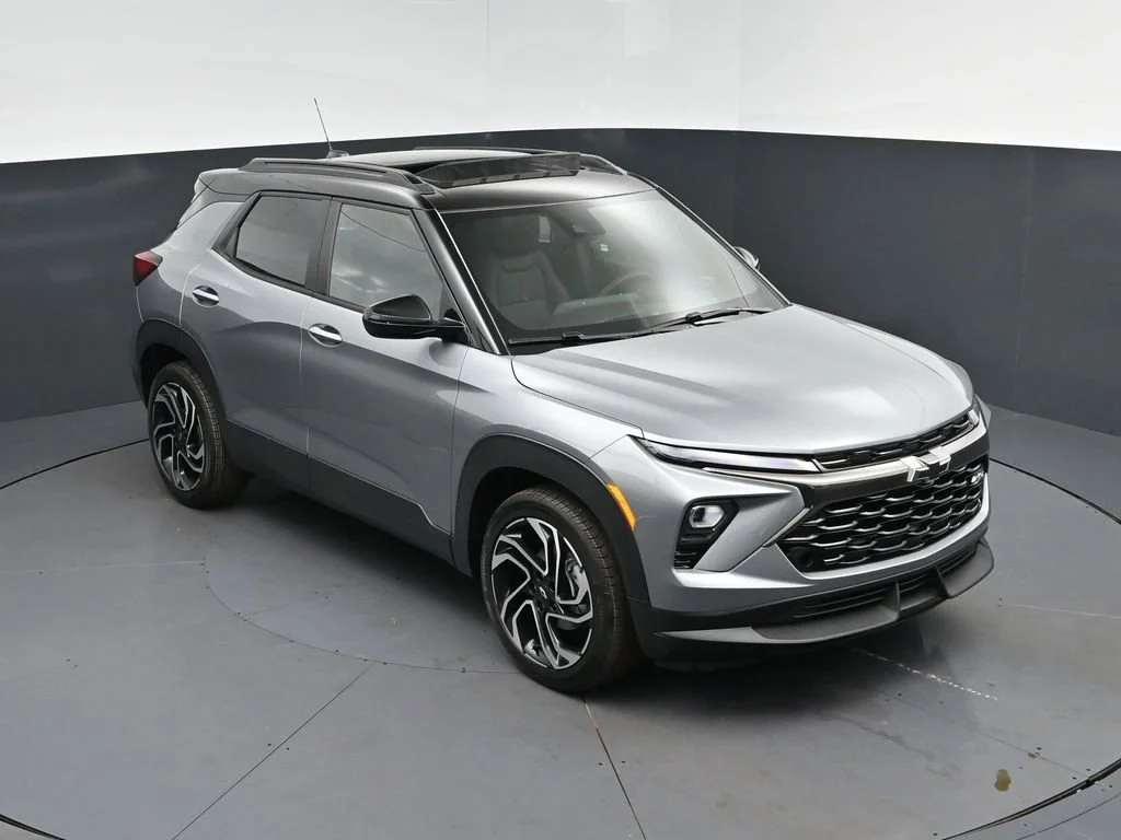 2026 Chevrolet Trailblazer