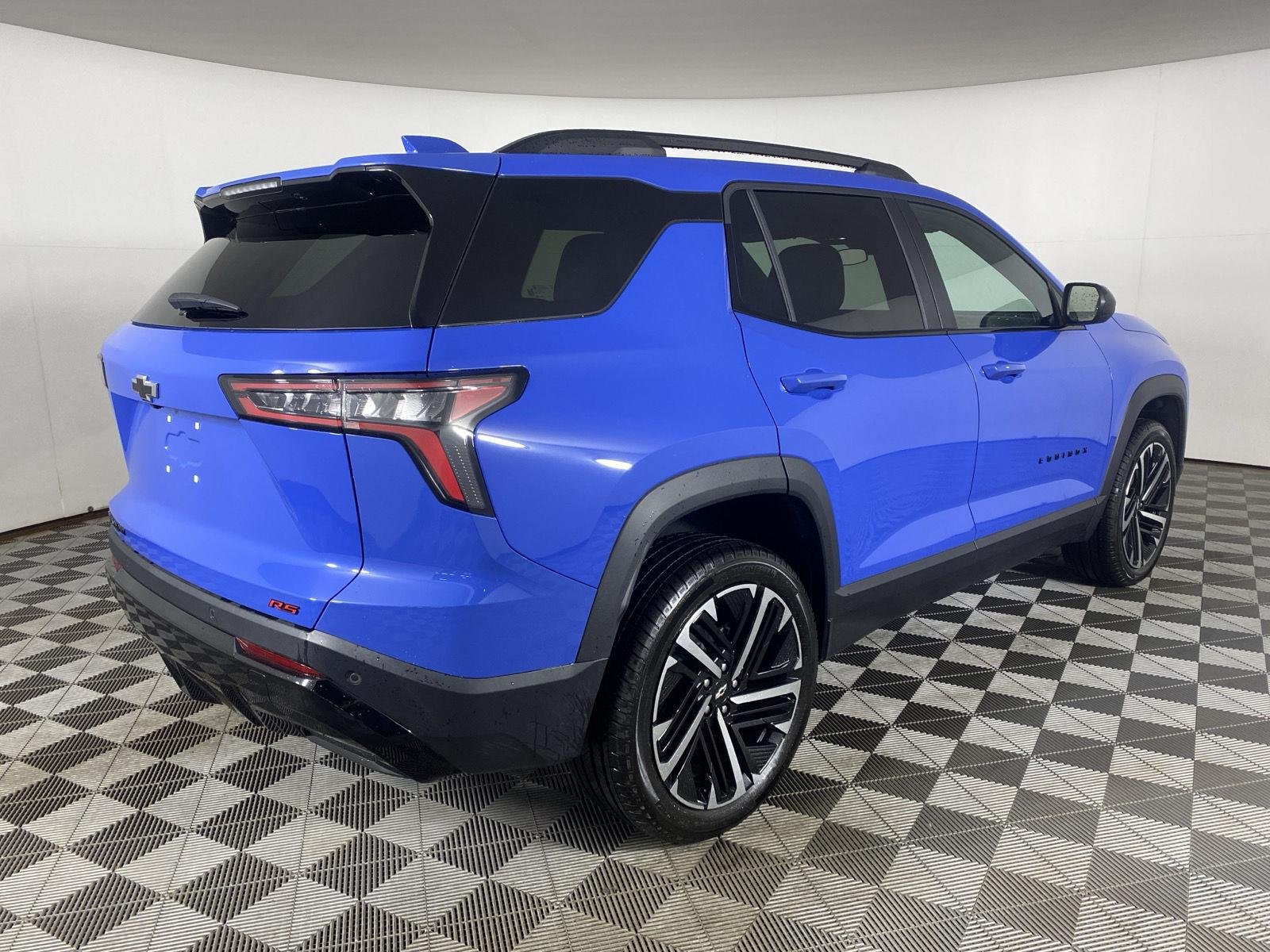 Used 2026 Blue Metallic Chevrolet RS image 7