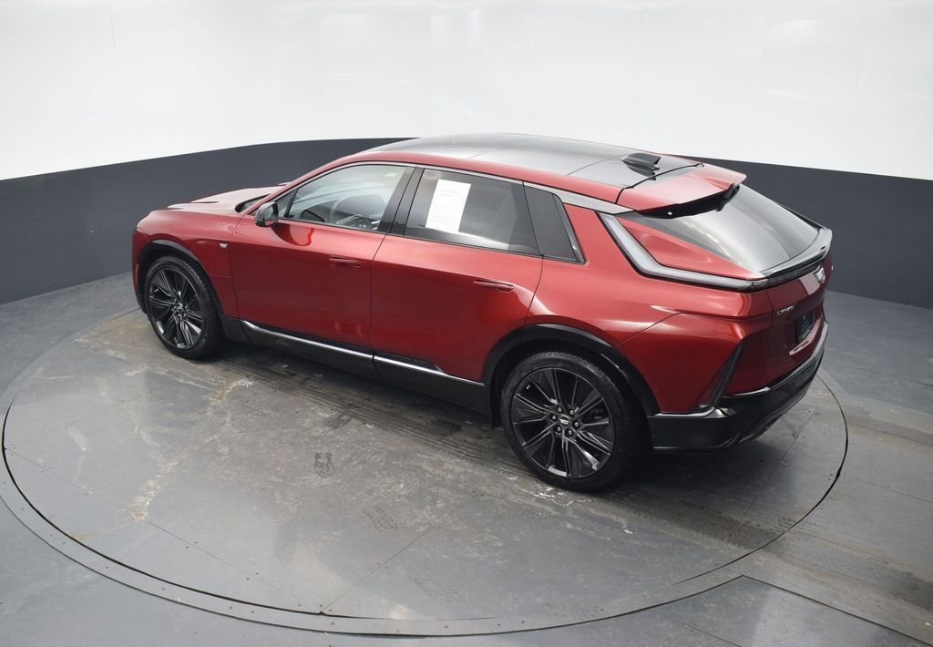 2024 CADILLAC LYRIQ - Image 37