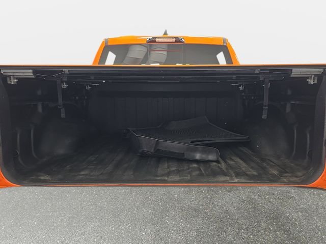 Used 2022 Ignition Orange Clearcoat Ram TRX image 31