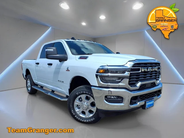 Pre-Owned 2026 Ram 3500 Big Horn 4WD 4D Crew Cab