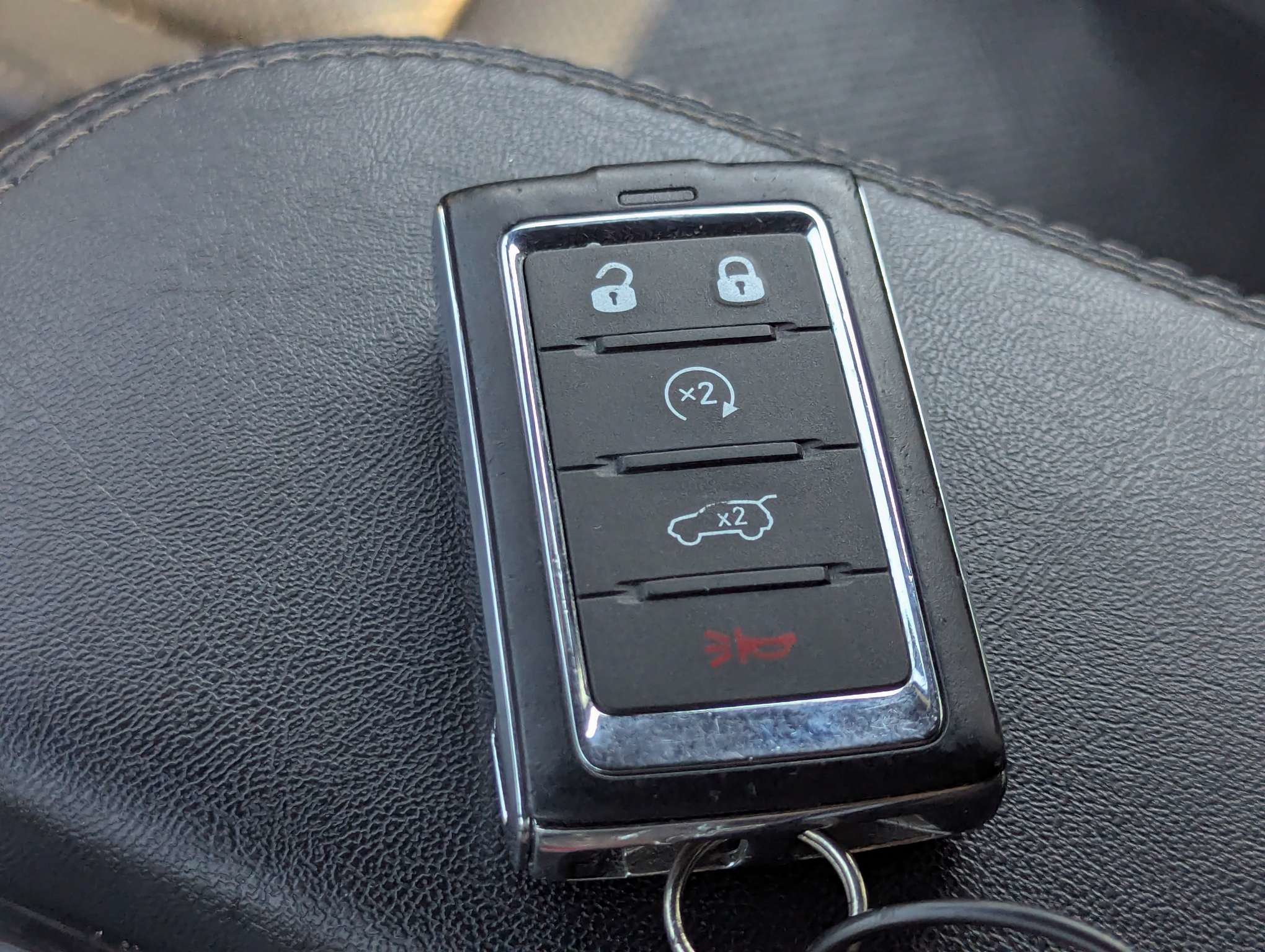 Used 2024 White Jeep Series II image 29