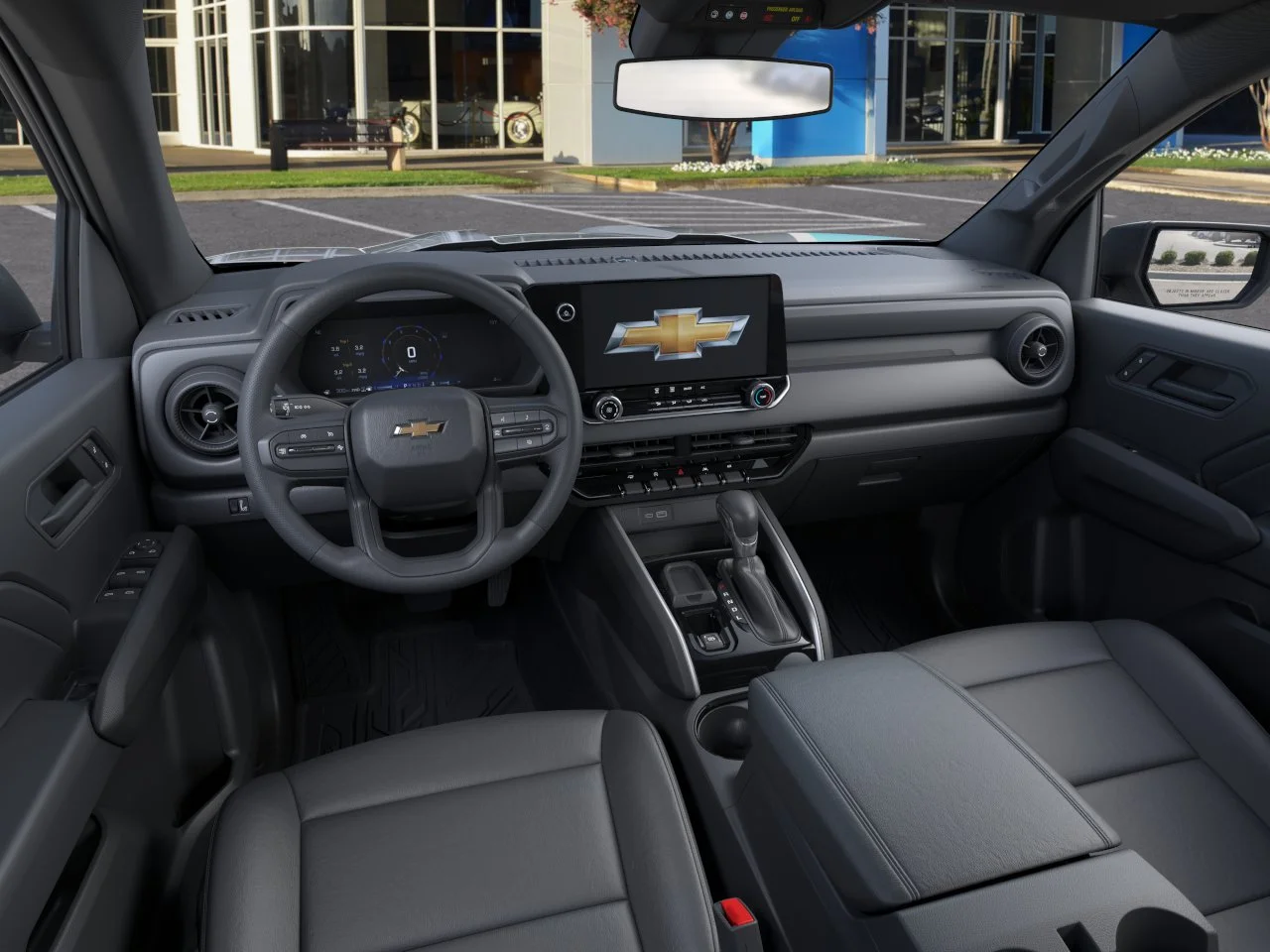 2026 Chevrolet Colorado Work Truck - Photo 15