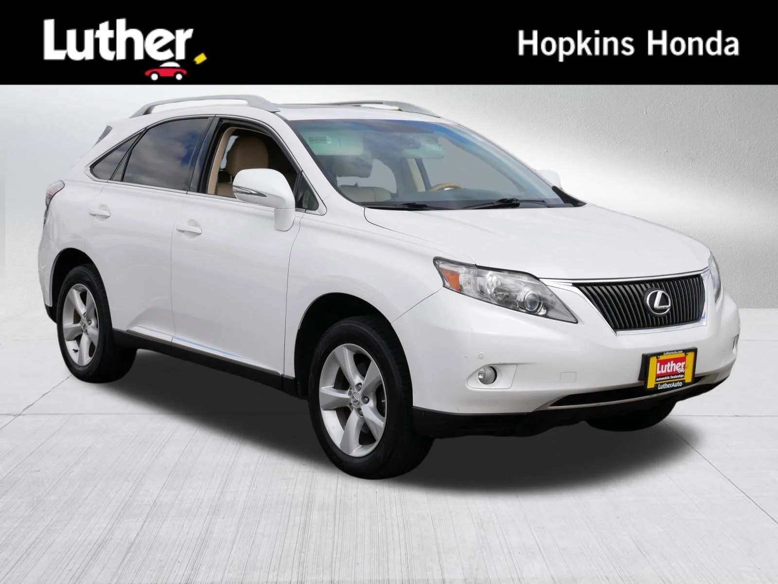 2011 Lexus RX 350 350 AWD's photo