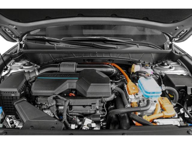 Used 2022 Deep Sea Hyundai Blue image 15