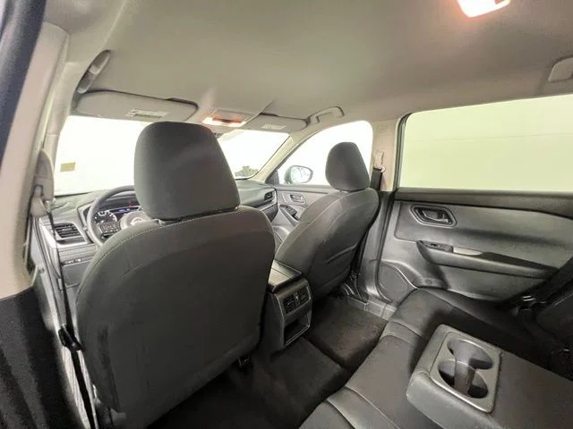 Used 2024 Gray Nissan S image 14
