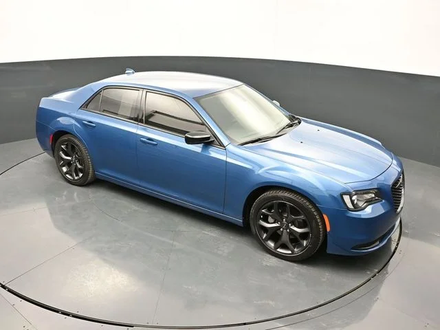 Used 2023 Blue Chrysler Touring image 36