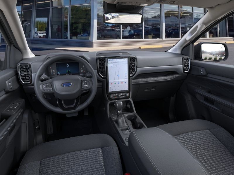 New 2026 Gray Ford XLT image 9