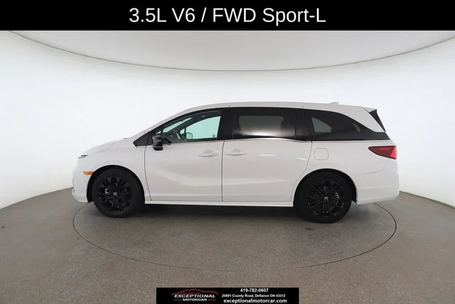 2025 Honda Odyssey Sport L - Photo 7