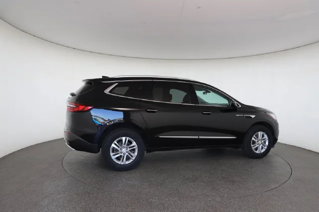 Used 2020 Black Buick Preferred image 21