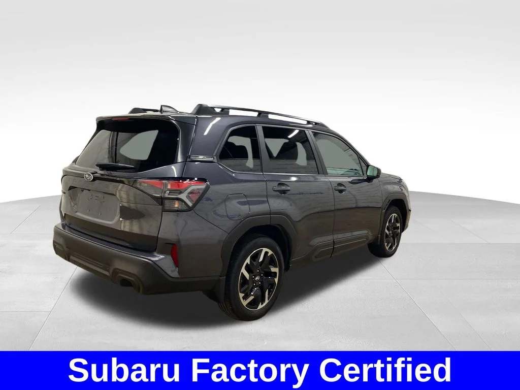 Used 2026 Gray Subaru Limited image 4
