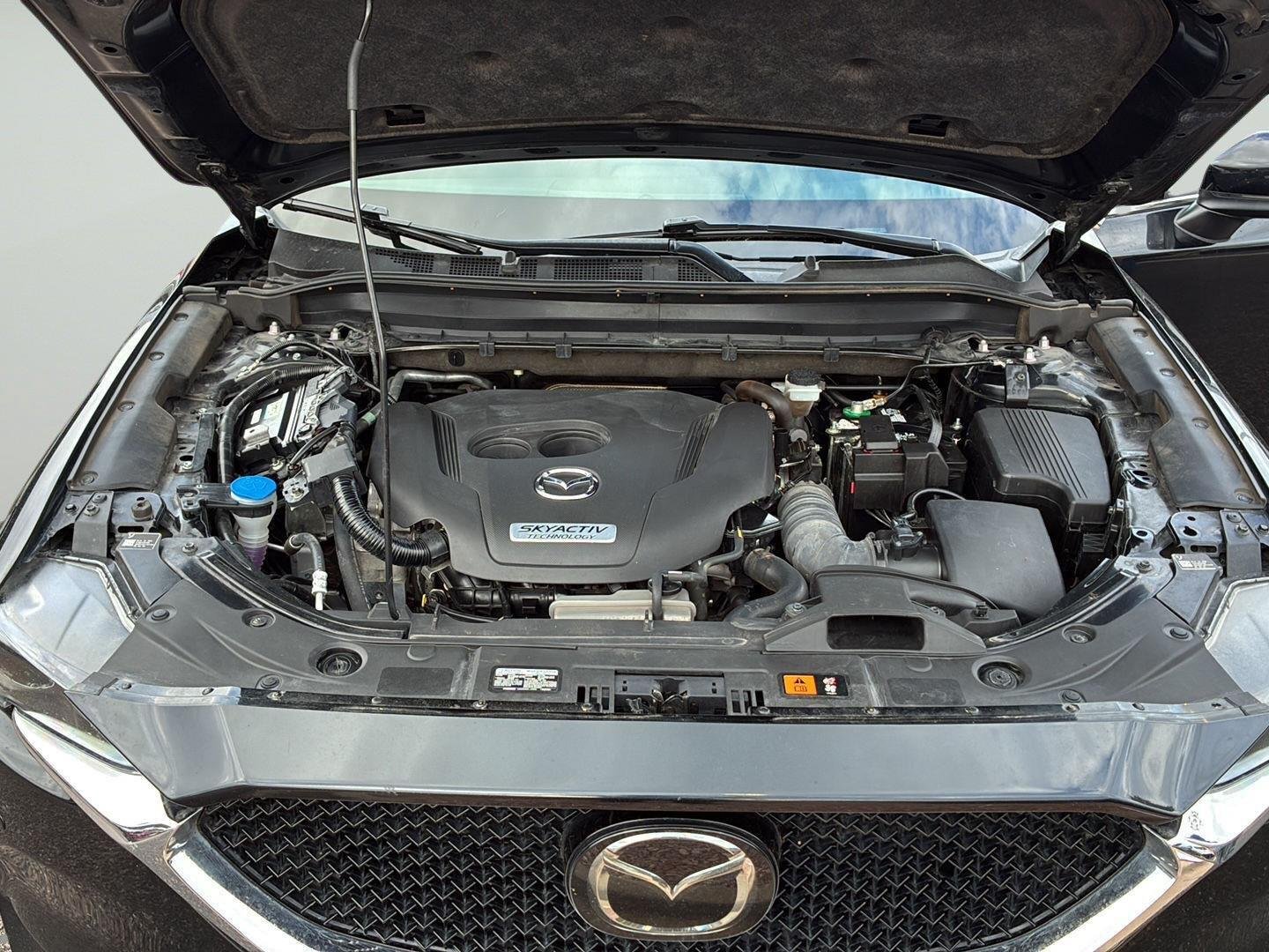 Used 2019 Jet Black Mica Mazda Signature image 36