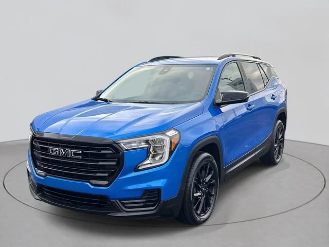 2024 GMC Terrain SLE AWD's photo
