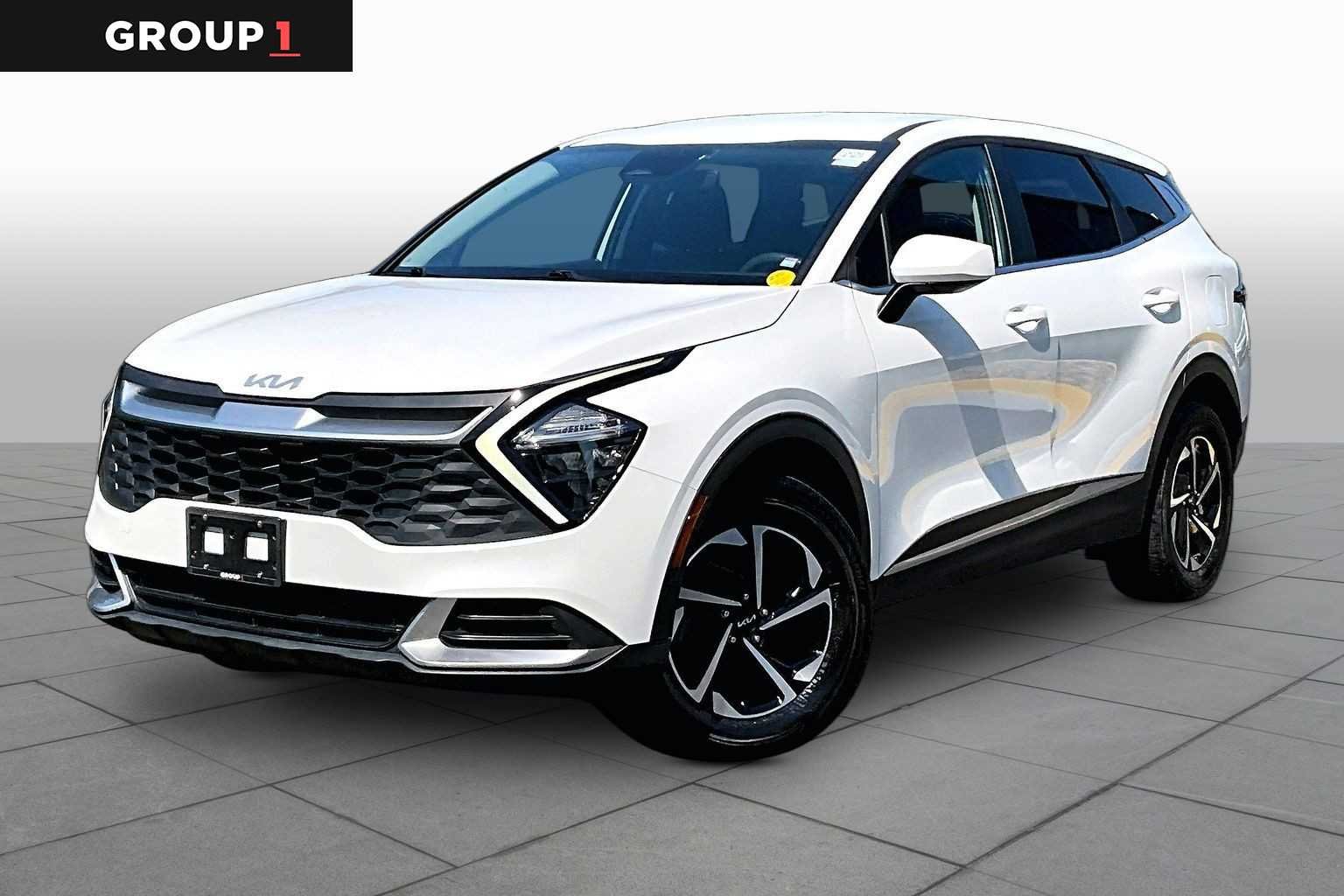 2023 Kia Sportage Hybrid LX