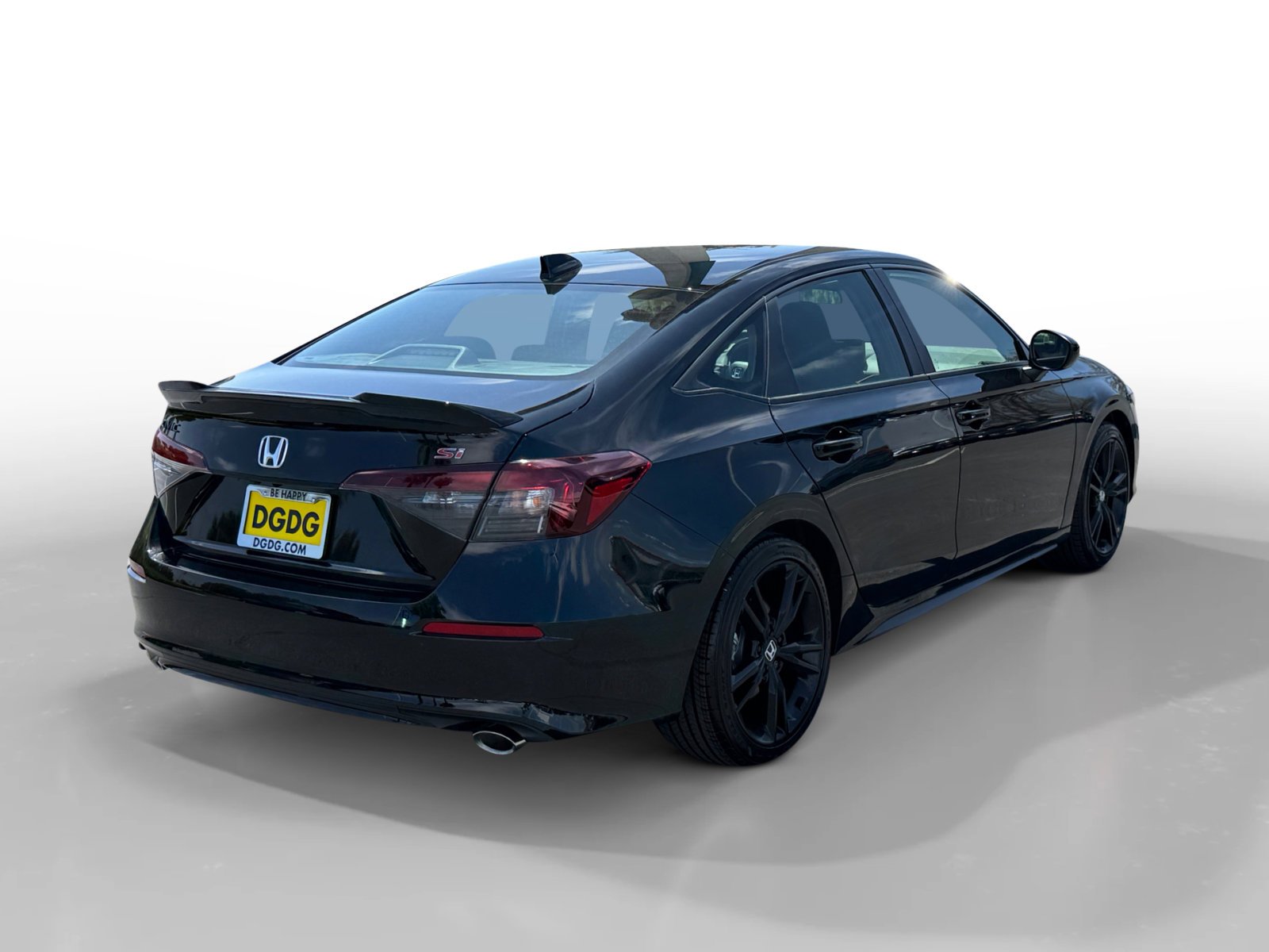 New 2026 Crystal Black Pearl Honda  image 5