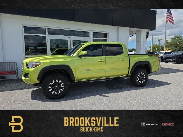 2023 Toyota Tacoma TRD Off Road