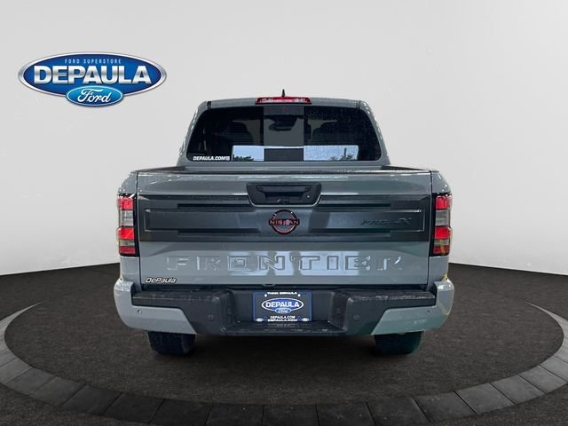 Used 2025 Gray Nissan PRO-4X image 5