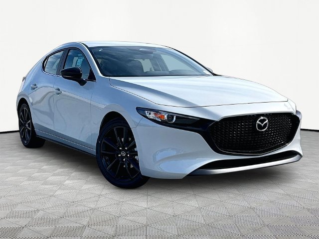 2026 Mazda Mazda3