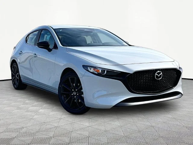 2026 Mazda Mazda3