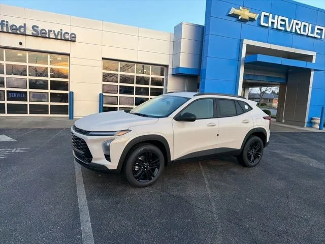 New 2026 White Sands Chevrolet ACTIV image 3