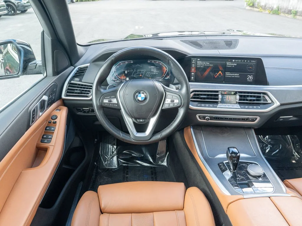 Used 2022 Brown BMW xDrive40i image 13