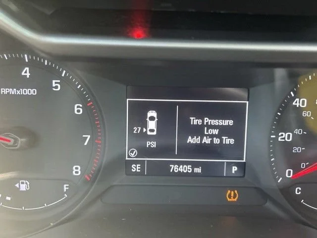 Used 2021 SATIN STEEL METALLIC Chevrolet LS image 13