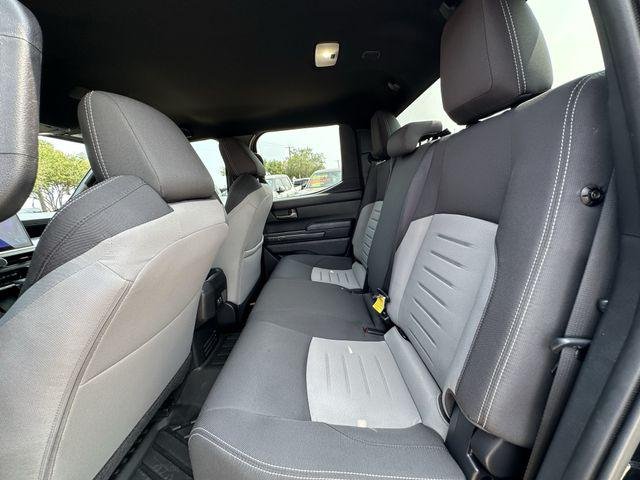 Certified Used 2025 BLACK Toyota  image 27