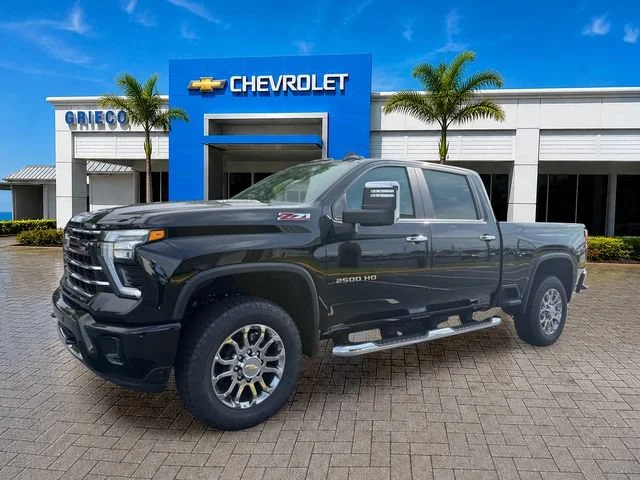 New 2026 Black Chevrolet LT image 3