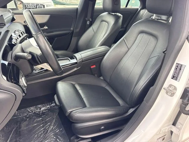 Used 2025 White Mercedes-Benz CLA 250 image 11