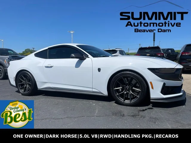 2024 Ford Mustang Mustang Dark Horse