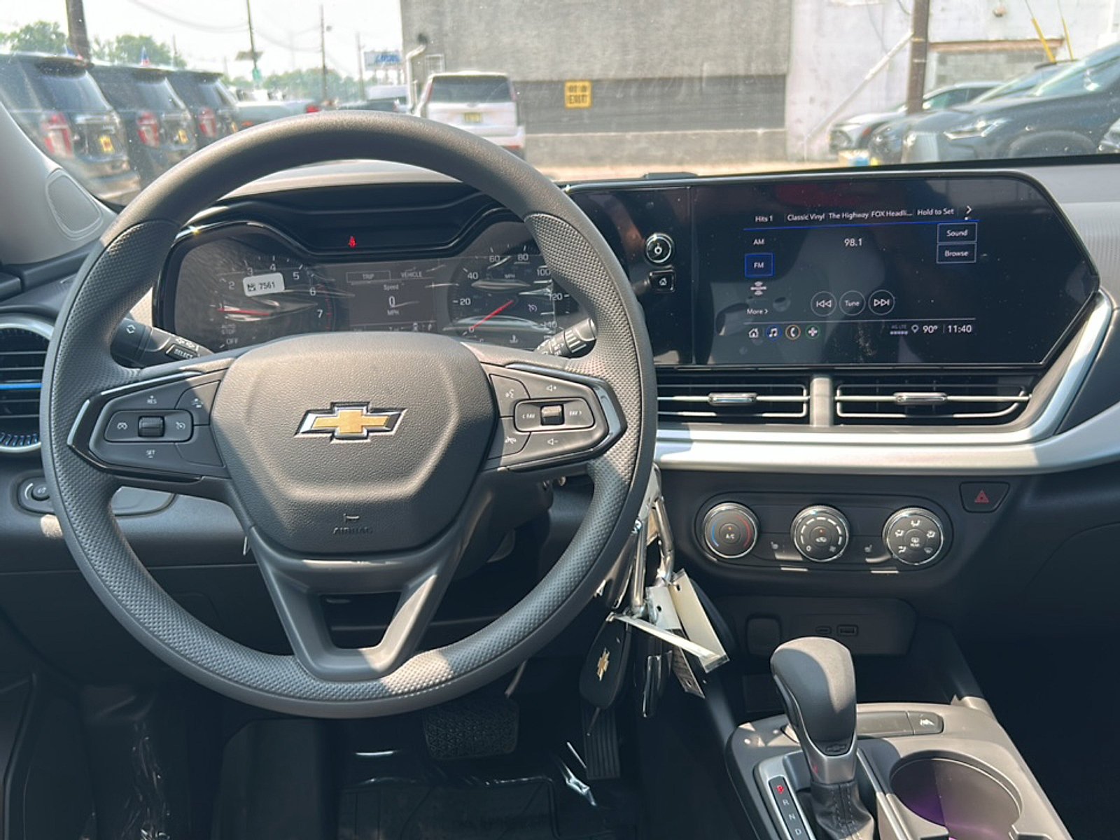 2026 Chevrolet Trax LS - Photo 16