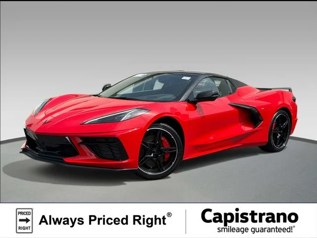 2022 Chevrolet Corvette Stingray Convertible 3LT's photo