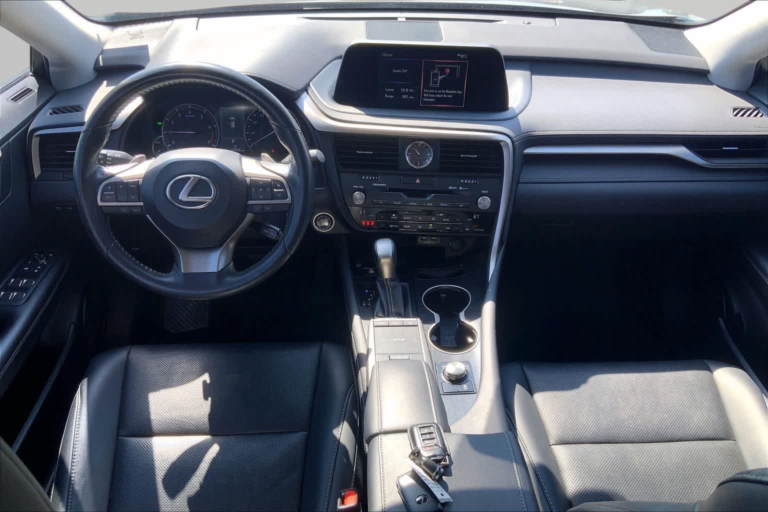 Used 2022 Atomic Silver Lexus  image 14