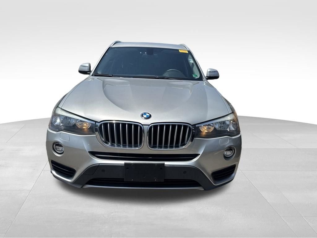 Used 2017 Silver BMW xDrive28i image 5